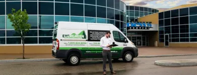 Business 3 image EVERGREEN BUILDING MAINTENANCE INC. Cleaning Services in West Kelowna BC
