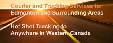 Business 9 image FAST LANE TRANSPORT & HOT SHOT Couriers & Messengers in Edmonton AB