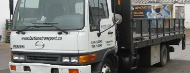 Business 1 image FAST LANE TRANSPORT & HOT SHOT Couriers & Messengers in Edmonton AB