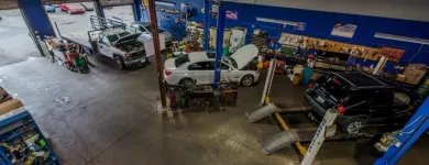 Business 18 image FAST SERVICE AUTO REPAIRS LTD Automotive in Surrey BC