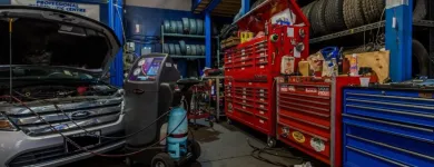 Business 3 image FAST SERVICE AUTO REPAIRS LTD Automotive in Surrey BC