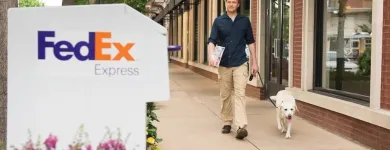 Entreprises 1 image FEDEX SHIP CENTRE Shopping dans Saint-hubert QC