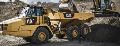 Entreprises 3 image FINNING CANADA Industries & Agriculture dans Victoria BC