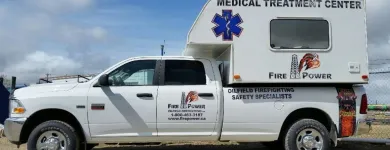 Business 11 image FIRE POWER OILFIELD FIREFIGHTING LTD Oil Companies in Red Deer AB