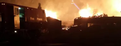 Business 1 image FIRE POWER OILFIELD FIREFIGHTING LTD Oil Companies in Red Deer AB