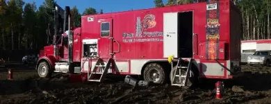 Business 13 image FIRE POWER OILFIELD FIREFIGHTING LTD Oil Companies in Red Deer AB