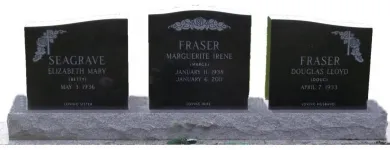 Business 6 image FIRST CALL MONUMENTS Monumental Masons & Memorials in Calgary AB