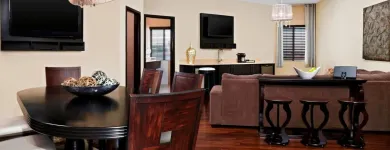 Business 10 image FOUR POINTS BY SHERATON HOTEL & SUITES CALGARY WEST travel & tourism in Calgary AB