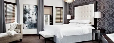 Business 13 image FOUR POINTS BY SHERATON HOTEL & SUITES CALGARY WEST travel & tourism in Calgary AB