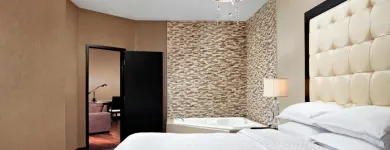 Business 16 image FOUR POINTS BY SHERATON HOTEL & SUITES CALGARY WEST travel & tourism in Calgary AB