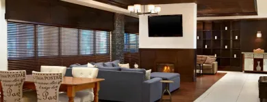 Business 17 image FOUR POINTS BY SHERATON HOTEL & SUITES CALGARY WEST travel & tourism in Calgary AB