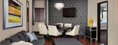 Business 18 image FOUR POINTS BY SHERATON HOTEL & SUITES CALGARY WEST travel & tourism in Calgary AB