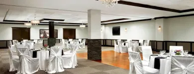 Business 19 image FOUR POINTS BY SHERATON HOTEL & SUITES CALGARY WEST travel & tourism in Calgary AB