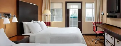 Business 5 image FOUR POINTS BY SHERATON HOTEL & SUITES CALGARY WEST travel & tourism in Calgary AB
