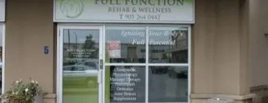Entreprises 6 image FULL FUNCTION REHABILITATION & WELLNESS Physiotherapists dans Woodbridge ON