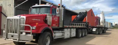 Business 3 image G P MASONRY SUPPLY Industries & Agriculture in Grande Prairie AB