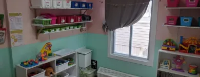Entreprises 4 image GARDERIE LES MINIBULLES Day Centres dans Montréal QC