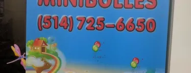 Entreprises 8 image GARDERIE LES MINIBULLES Day Centres dans Montréal QC