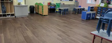 Entreprises 15 image GARDERIE LES MINIBULLES Day Centres dans Montréal QC