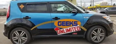 Entreprises 5 image GEEKS UNLIMITED TECHNICAL SERVICES INC Shopping dans Moncton NB