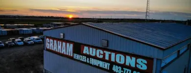 Entreprises 2 image GRAHAM AUCTIONS Auctioneers & Valuers dans Calgary AB