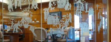 Business 7 image GRETE'S CARVED GLASS Real Estate & Home Improvement in Nanaimo BC