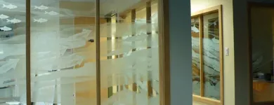 Business 9 image GRETE'S CARVED GLASS Real Estate & Home Improvement in Nanaimo BC