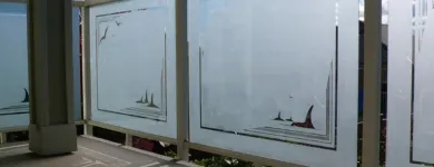 Business 12 image GRETE'S CARVED GLASS Real Estate & Home Improvement in Nanaimo BC