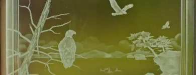 Business 3 image GRETE'S CARVED GLASS Real Estate & Home Improvement in Nanaimo BC