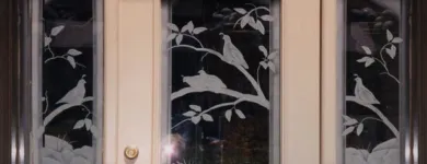 Business 13 image GRETE'S CARVED GLASS Real Estate & Home Improvement in Nanaimo BC