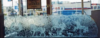 Business 15 image GRETE'S CARVED GLASS Real Estate & Home Improvement in Nanaimo BC