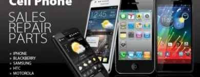 Entreprises 3 image GURU’S CELL PHONE REPAIRS Telecommunications Companies & Equipment dans Vancouver BC