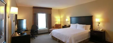 Business 24 image HAMPTON INN & SUITES BY HILTON LAVAL travel & tourism in Laval QC