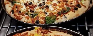 Business 4 image HANSEN'S CLASSIC PIZZA Pizzerias & Pizza Places in Kelowna BC