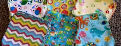 Business 8 image HAPPY ISLAND DIAPER SERVICE Dry Cleaning, Ironing & Laundry Services in Nanaimo BC