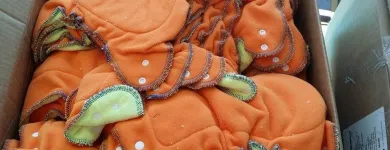 Business 11 image HAPPY ISLAND DIAPER SERVICE Dry Cleaning, Ironing & Laundry Services in Nanaimo BC