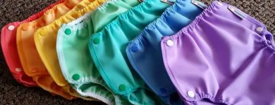 Business 12 image HAPPY ISLAND DIAPER SERVICE Dry Cleaning, Ironing & Laundry Services in Nanaimo BC