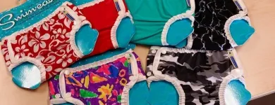 Business 1 image HAPPY ISLAND DIAPER SERVICE Dry Cleaning, Ironing & Laundry Services in Nanaimo BC