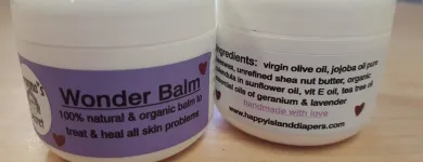 Business 2 image HAPPY ISLAND DIAPER SERVICE Dry Cleaning, Ironing & Laundry Services in Nanaimo BC