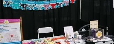 Business 3 image HAPPY ISLAND DIAPER SERVICE Dry Cleaning, Ironing & Laundry Services in Nanaimo BC