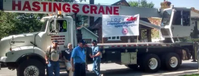 Business 2 image HASTINGS CRANE RENTALS Crane Service in Belleville ON