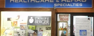 Business 3 image HEALTH CARE & REHAB SPECIALTIES Medical Equipment & Supplies in Edmonton AB