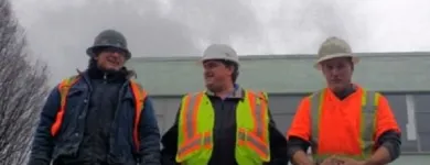 Entreprises 6 image HI-TIDE SHORING & FOUNDATIONS (2012) LTD Drilling Contractors dans Chilliwack BC