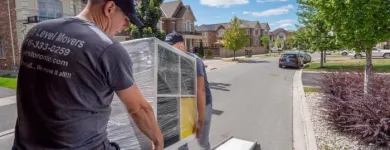 Business 5 image HIGH LEVEL MOVERS Moving & Relocation Services in Toronto ON