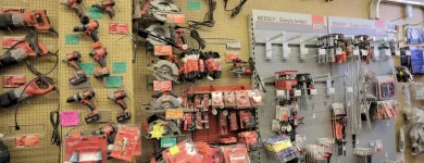Entreprises 12 image HILLHURST HARDWARE LTD Tool Repair & Service dans Calgary AB