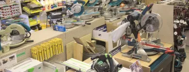Entreprises 21 image HILLHURST HARDWARE LTD Tool Repair & Service dans Calgary AB