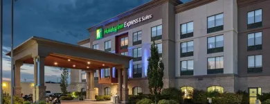 Business 12 image HOLIDAY INN EXPRESS & SUITES BELLEVILLE Wedding Venues in Belleville ON