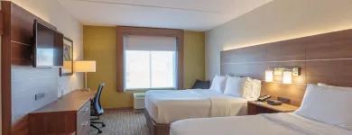 Business 4 image HOLIDAY INN EXPRESS & SUITES BELLEVILLE Wedding Venues in Belleville ON