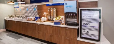 Business 7 image HOLIDAY INN EXPRESS & SUITES HALIFAX - BEDFORD Wedding Venues in Halifax NS