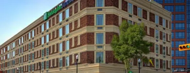 Business 4 image HOLIDAY INN EXPRESS & SUITES REGINA DOWNTOWN Wedding Venues in Regina SK